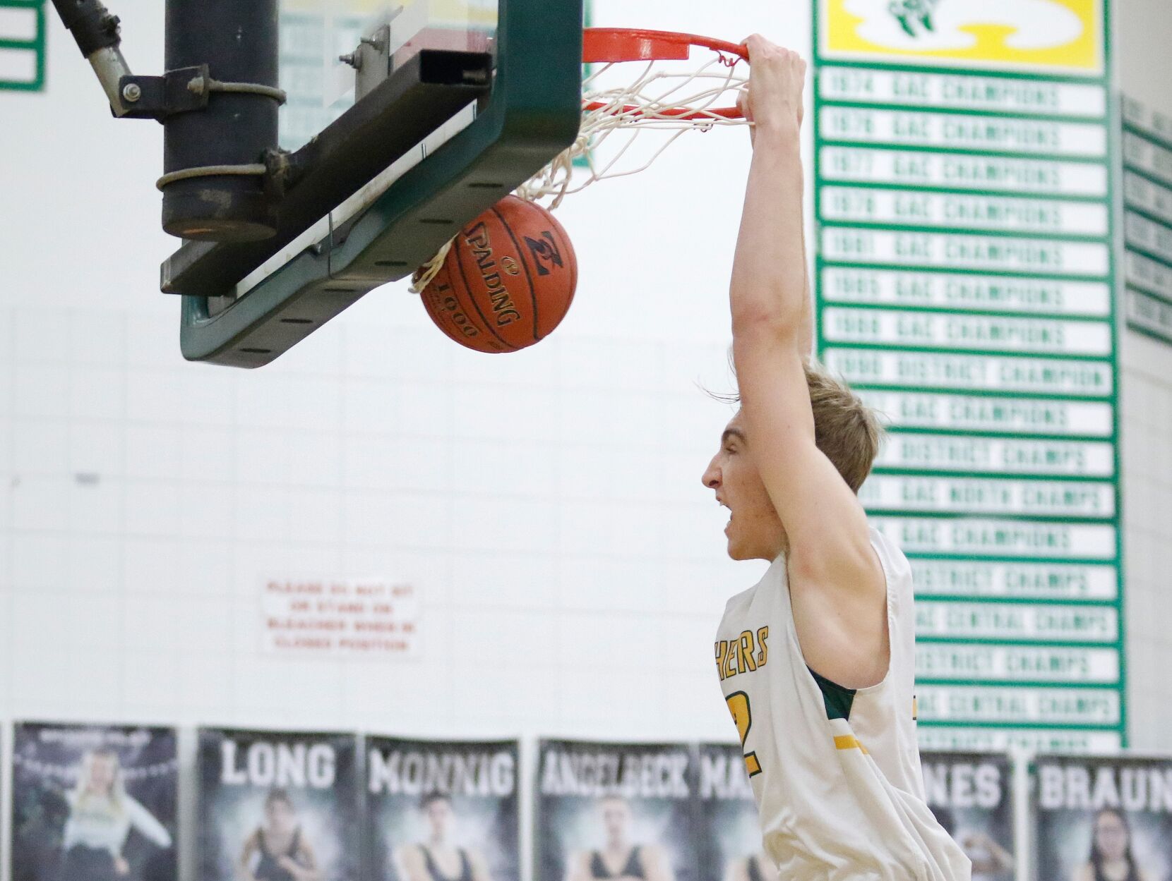 Class 6 Quarterfinal: Troy at Fort Zumwalt North